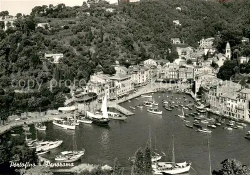 AK / Ansichtskarte Portofino_Liguria Fliegeraufnahme Portofino Liguria