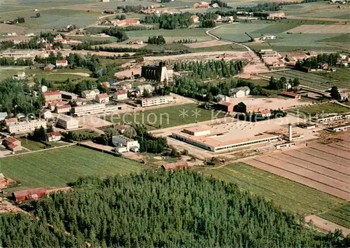 AK / Ansichtskarte Kauhajoki Fliegeraufnahme Kauhajoki