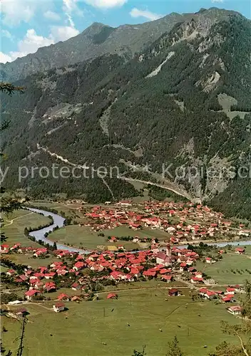 AK / Ansichtskarte Pfunds Fliegeraufnahme Pfunds