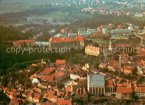 AK / Ansichtskarte Krumlov Statni Zamek Cesky Krumlov  Krumlov