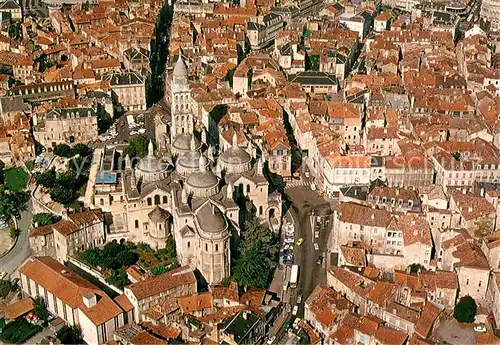 AK / Ansichtskarte Perigueux_24 Vue aerienne 