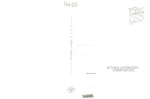 AK / Ansichtskarte Lingen_Ems MArktplatz Mathias Claudius Strasse Erdoel Raffinerie Trinitatiskirche Lingen_Ems