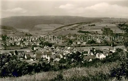 AK / Ansichtskarte Rueckershausen_Untertaunus Gesamtansicht Rueckershausen Untertaunus