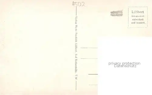 AK / Ansichtskarte Bad_Rothenfelde Sole Freibad  Bad_Rothenfelde