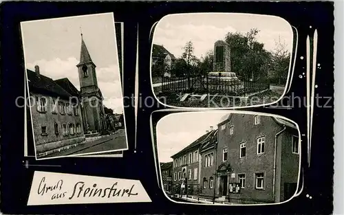 AK / Ansichtskarte Burgsteinfurt Teilansichten Burgsteinfurt