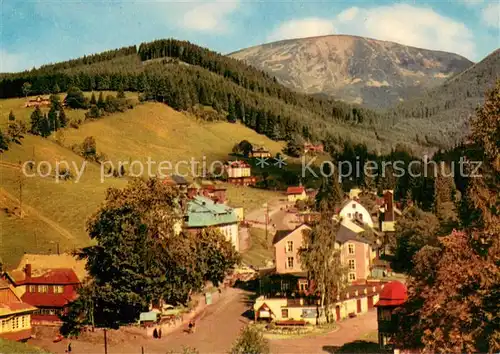 AK / Ansichtskarte Pec_pod_Snezkou Horske rekreacni stredisko Pec_pod_Snezkou