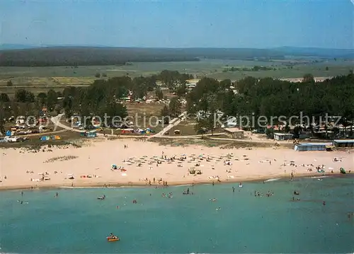 AK / Ansichtskarte Obsor Fliegeraufnahme Obsor