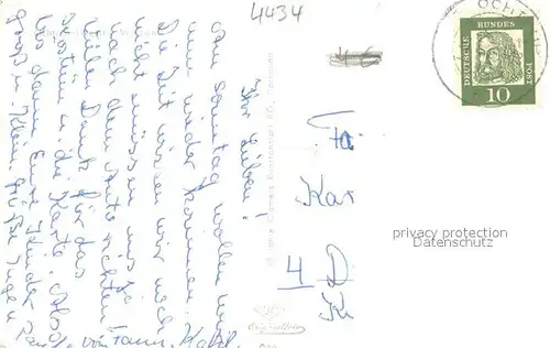 AK / Ansichtskarte Ochtrup Westwall Ochtrup