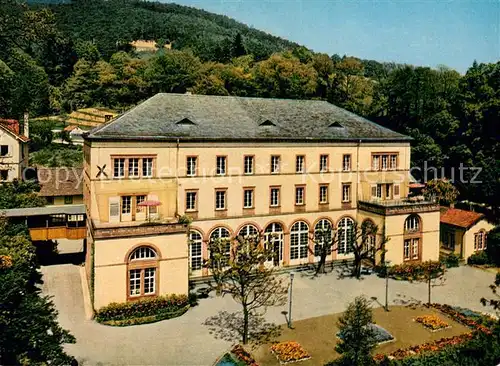 AK / Ansichtskarte Landau__Pfalz Sanatorium Bad Gleisweiler 