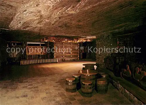 AK / Ansichtskarte Wieliczka_Wielicki_Kleinpolen Zabytkowa Kopalnia Soli Wieliczka_Wielicki