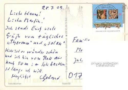 AK / Ansichtskarte Bad_Sulza Klinikzentrum Bad_Sulza