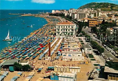 AK / Ansichtskarte Cattolica_Rimini Panorama 