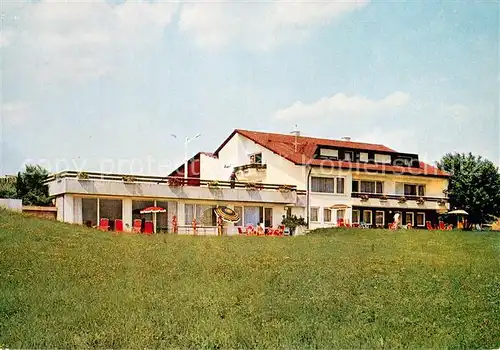 AK / Ansichtskarte Obersteinenberg Berghof Erwin Munz Obersteinenberg