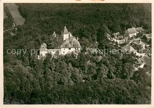 AK / Ansichtskarte Kyburg_ZH Schloss Kyburg_ZH