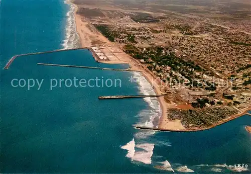 AK / Ansichtskarte Cotonou Vue aerienne Cotonou