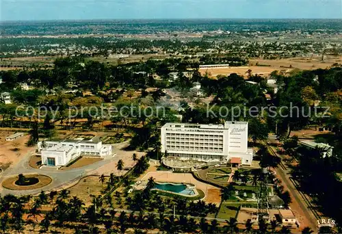 AK / Ansichtskarte Lome Vue aerienne Lome