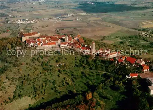 AK / Ansichtskarte Waldenburg_Wuerttemberg Luftkurort Waldenburg Wuerttemberg