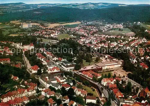 AK / Ansichtskarte Bad_Salzuflen Fliegeraufnahme Bad_Salzuflen