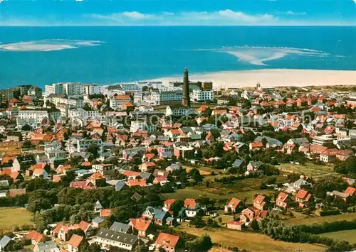 AK / Ansichtskarte Borkum Nordseeheilbad Borkum