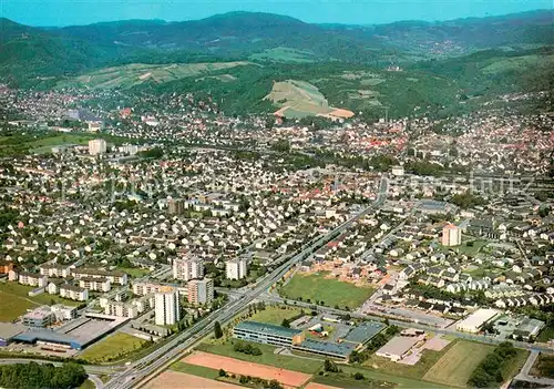 AK / Ansichtskarte Bensheim_Bergstrasse Luftkurort Bensheim_Bergstrasse