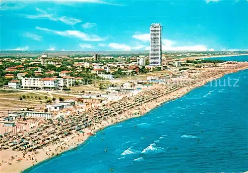 AK / Ansichtskarte Cesenatico Fliegeraufnahme Cesenatico