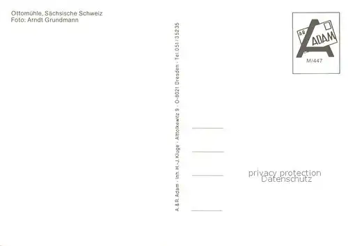 AK / Ansichtskarte Rosenthal Bielatal Daxensteinbaude Ottomuehle Saechsische Schweiz Felsformationen Rosenthal Bielatal