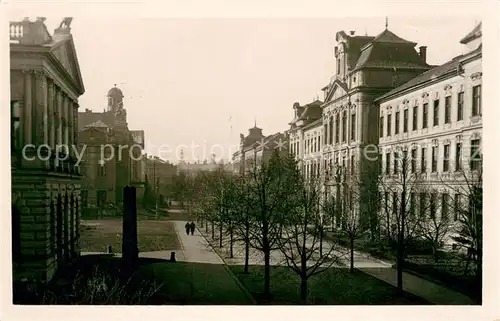 AK / Ansichtskarte Mlada_Boleslav_Jungbunzlau Palackeho ulice 