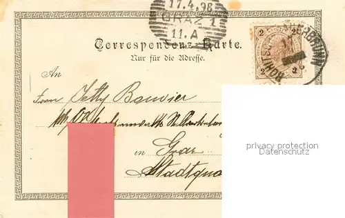 AK / Ansichtskarte Rohitsch_Sauerbrunn Pavillon Rohitsch Sauerbrunn