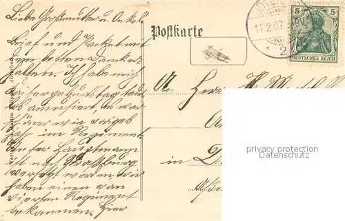 AK / Ansichtskarte Jueterbog Teilansichten Jueterbog