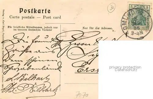 AK / Ansichtskarte Schwaebisch_Gmuend Panorama Schwaebisch Gmuend