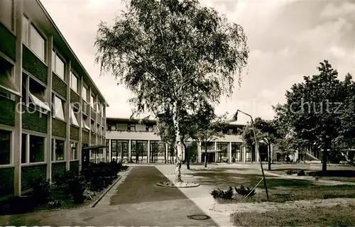 AK / Ansichtskarte Duisburg_Ruhr Sportschule Duisburg Ruhr