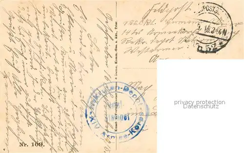 AK / Ansichtskarte Audun le Roman Soldaten beim Arbeitseinsatz Audun le Roman