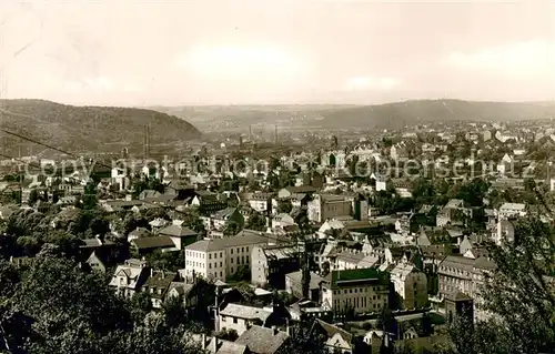 AK / Ansichtskarte Hagen_Westfalen Teilansicht Hagen_Westfalen