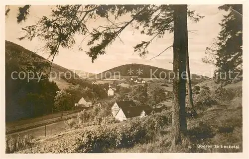 AK / Ansichtskarte Selbecke_Hagen Teilansicht  Selbecke Hagen