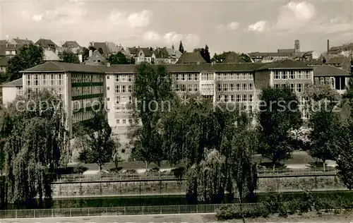 AK / Ansichtskarte Hagen_Westfalen Ricarda Huch Schule Hagen_Westfalen
