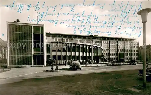 AK / Ansichtskarte Rheydt_Moenchengladbach Sparkasse 