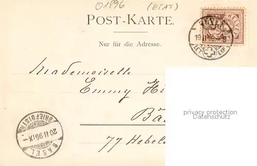 AK / Ansichtskarte Les_Avants Panorama Les_Avants