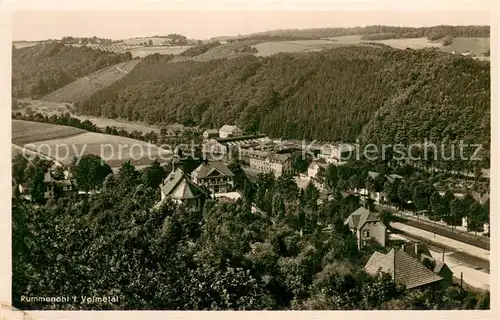 AK / Ansichtskarte Rummenohl Teilansicht Rummenohl