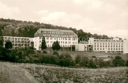 AK / Ansichtskarte Ambrock_Hagen Fachklnik Aussenansicht Ambrock Hagen