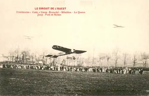 AK / Ansichtskarte Caen Lison B
Lison Ecouche Mezidon La Queue Jouy Fort et Reims Caen