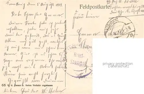 AK / Ansichtskarte Saint Souplet sur Py Zerstoerte Kirche in WK1 Saint Souplet sur Py