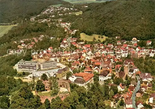 AK / Ansichtskarte Lindenfels_Odenwald Heilklimatischer Hoehenluftkurort Perle des Odenwaldes Lindenfels Odenwald