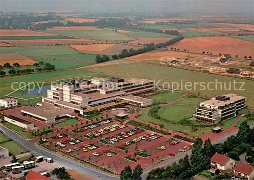 AK / Ansichtskarte Soest_DE_NRW Neues Stadtkrankenhaus 