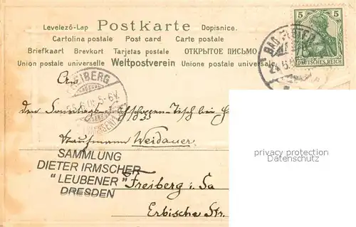 AK / Ansichtskarte Bad_Elster Panorama Bad_Elster