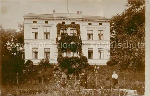 AK / Ansichtskarte Sonnenburg_Slonsk_Neumark Villa 