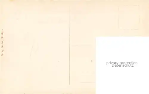 AK / Ansichtskarte Wittlich Gefaengnis Wittlich