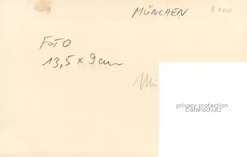 AK / Ansichtskarte Muenchen Festumzuege Muenchen