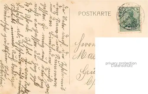 AK / Ansichtskarte Rochlitz_Sachsen Landwirtschafts Schule Rochlitz Sachsen