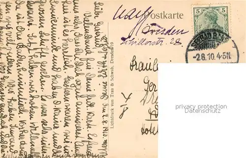 AK / Ansichtskarte Bansin_Ostseebad Bergstrasse Bansin_Ostseebad