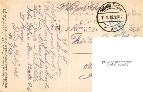 AK / Ansichtskarte Mitau_Jelgava Strassenpartie 